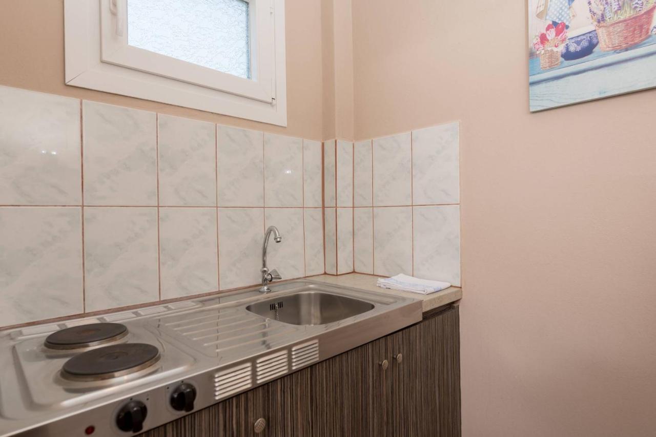 Dimitreli Eleni Studios Kinira Zewnętrze zdjęcie